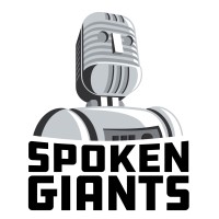 Spoken Giants logo, Spoken Giants contact details