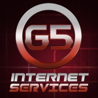 G5 Internet Services logo, G5 Internet Services contact details