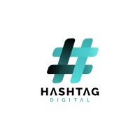 HashTag Digital logo, HashTag Digital contact details