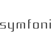 Symfoni.io logo, Symfoni.io contact details