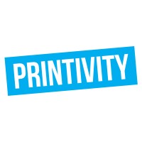 Printivity logo, Printivity contact details