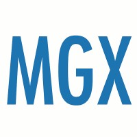 MGX Copy logo, MGX Copy contact details