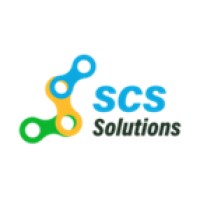 SCS Solutions logo, SCS Solutions contact details