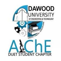 AICHE DUET Chapter logo, AICHE DUET Chapter contact details