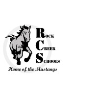 Rock Creek School District logo, Rock Creek School District contact details