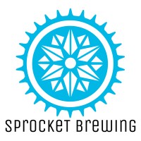 Sprocket Brewing logo, Sprocket Brewing contact details