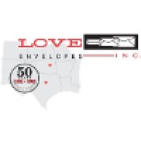 Love Envelopes Inc logo, Love Envelopes Inc contact details