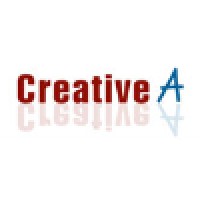 Creative A logo, Creative A contact details