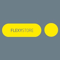 Flexystore logo, Flexystore contact details