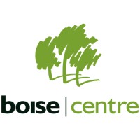 Boise Centre logo, Boise Centre contact details