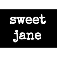 Sweet Jane logo, Sweet Jane contact details