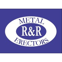 R and R Metal Erectors Inc. logo, R and R Metal Erectors Inc. contact details