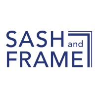 Sash and Frame logo, Sash and Frame contact details