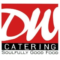 DW Catering logo, DW Catering contact details