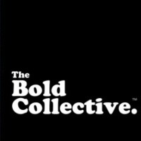 The Bold Collective logo, The Bold Collective contact details