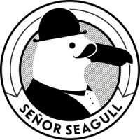 Señor Seagull logo, Señor Seagull contact details