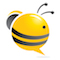 The Language Buzz logo, The Language Buzz contact details