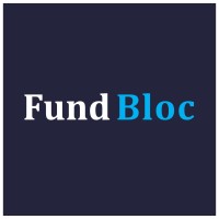 FundBloc logo, FundBloc contact details