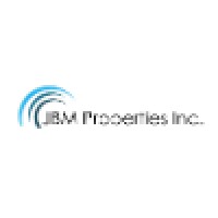 JBM Properties Inc. logo, JBM Properties Inc. contact details