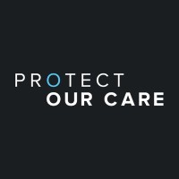 Protect Our Care logo, Protect Our Care contact details