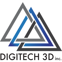 Digitech 3D Inc. logo, Digitech 3D Inc. contact details