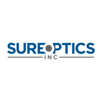 SuRe Optics, Inc. logo, SuRe Optics, Inc. contact details