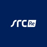 SRC Re logo, SRC Re contact details