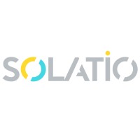 SOLATIO logo, SOLATIO contact details