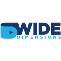 Wide Dimensions logo, Wide Dimensions contact details