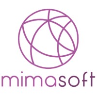 MIMASOFT logo, MIMASOFT contact details