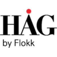 HÅG by Flokk logo, HÅG by Flokk contact details