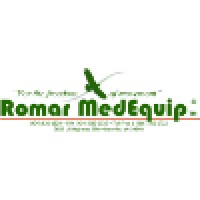 Romar MedEquip, Inc. logo, Romar MedEquip, Inc. contact details