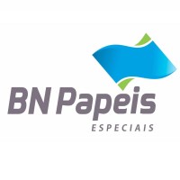 BN Papéis logo, BN Papéis contact details