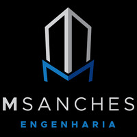 M Sanches Engenharia logo, M Sanches Engenharia contact details