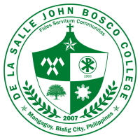 De La Salle John Bosco College logo, De La Salle John Bosco College contact details