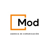 MOD agencia logo, MOD agencia contact details