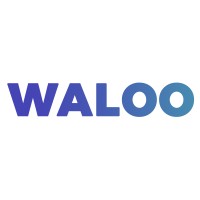 WALOO logo, WALOO contact details