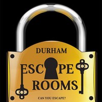 Durham Escape Rooms logo, Durham Escape Rooms contact details