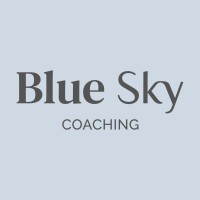 Blue Sky Coaching logo, Blue Sky Coaching contact details