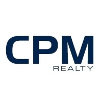 CPM Realty logo, CPM Realty contact details