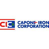 Capone Iron Corporation logo, Capone Iron Corporation contact details