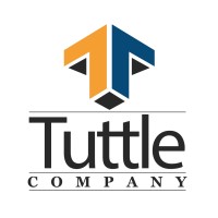 The Tuttle Company logo, The Tuttle Company contact details