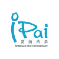 IPai Shanghai Auction Co., LTD logo, IPai Shanghai Auction Co., LTD contact details