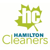 Hamilton Cleaners Inc. logo, Hamilton Cleaners Inc. contact details