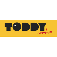 The Toddy logo, The Toddy contact details