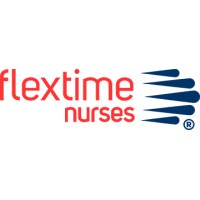 Flextime Nurses logo, Flextime Nurses contact details