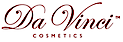 da vinci cosmetics logo, da vinci cosmetics contact details