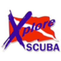 Xplore Scuba logo, Xplore Scuba contact details