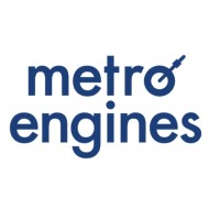 Metro Engines logo, Metro Engines contact details