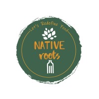 Native Roots logo, Native Roots contact details